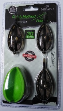 koszyk APERIO Q.M.F MIKADO op.3szt + forma / 70 gr