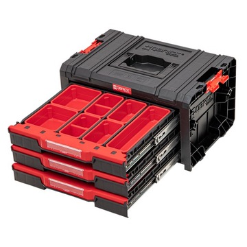 Qbrick PRO Drawer 3 Toolbox 2.0 Expert - ящики