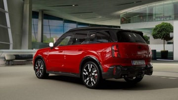 Mini Countryman U25 2025 Mini Countryman John Cooper Works ALL4 - leasing, zdjęcie 4