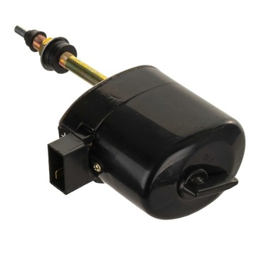 Мотор стеклоочистителя C-330 C-360 C-385 ДЛИННАЯ ОСЬ 105 мм + стеклоочиститель