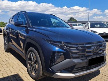 Hyundai Tucson IV 2025 HYUNDAI Tucson 1.6 T-GDi HEV Executive 2WD aut 239KM 2025, zdjęcie 2