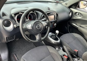 Nissan Juke I SUV 1.6i 117KM 2013 Nissan Juke nawigacja, kamera, drugi komplet kol 1.6 Benzyna 117KM, zdjęcie 16