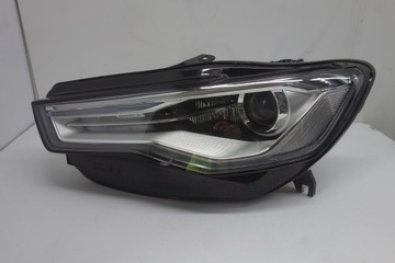 LAMPA PRZÓD LEWA AUDI A6 C7 LIFT 14-17 XENON NIE SKRĘTNY 4G0941005F