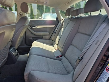 Audi A6 C6 Limousine 2.4 V6 24V 177KM 2004 Audi A6 Limousine 2.4 Benzyna LPG GAZ Automat, zdjęcie 14