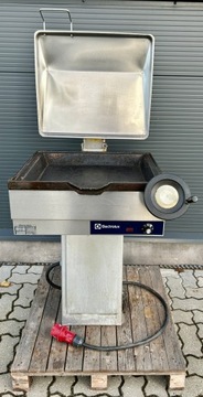 PATELNIA ELEKTRYCZNA UCHYLNA ELECTROLUX ŻELIWNA