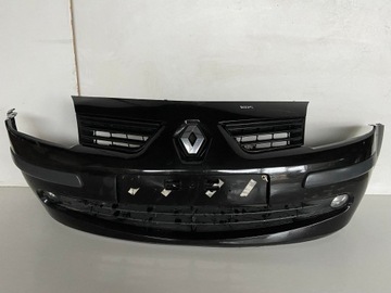 ZDERZAK PRZEDNI RENAULT MODUS I 04-08