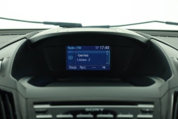 Ford Kuga II SUV 2.0 TDCi 150KM 2015 Ford Kuga 2.0 TDCi, Salon Polska, 4X4, Skóra, zdjęcie 8