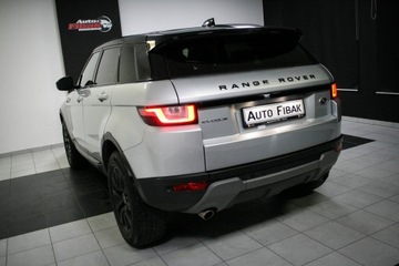 Land Rover Range Rover Evoque I SUV 5d Facelifting 2.0D TD4 180KM 2018 Land Rover Range Rover Evoque I Rej w, zdjęcie 9
