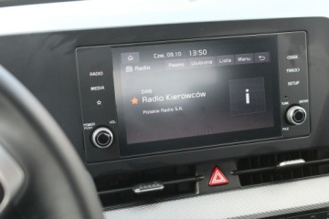 Kia Sportage V SUV 1.6 T-GDI 150KM 2022 Kia Sportage 1.6 T-GDi 150KM Salon Polska Serwis ASO Zamiana FV 23%, zdjęcie 22