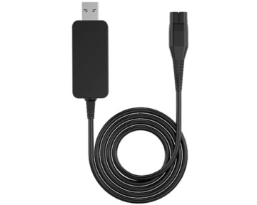 USB-КАБЕЛЬ ЗАРЯДНОЕ УСТРОЙСТВО ДЛЯ PHILIPS Oneblade QP2 4,3 В