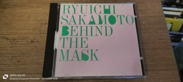 Ryuichi Sakamoto - Behind the mask Japan issue