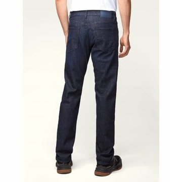 74 ## HUGO BOSS ## MĘSKIE SPODNIE JEANSY 34/32