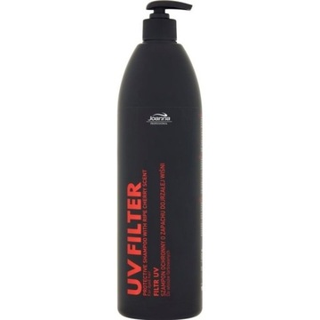 SZAMPON DO FARBOWANYCH Z UV WIŚNIA 1000 ml JOANNA