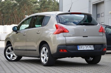 Peugeot 3008 I Crossover 1.6 156KM 2009 SUPER STAN 1.6T SERWIS HEAD-UP PANORAMA ACC ALU NOWY ROZRZĄD GWARANCJA, zdjęcie 5