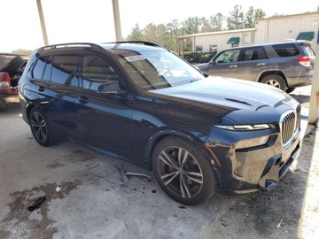 BMW X7 2023 BMW X7 xDrive40i 2023 3.0l 3.0 Benzyna 375KM, zdjęcie 4