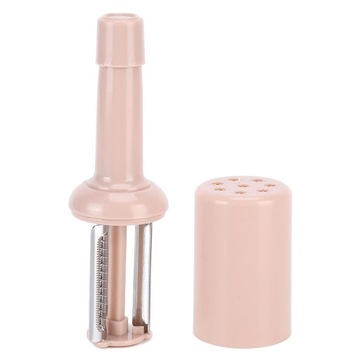 Овощечистка в форме бутылки для домашнего использования.