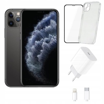 iPhone 11 Pro 256GB Smartfon Apple Oryginalny A | WYBÓR KOLORÓW | GRATISY