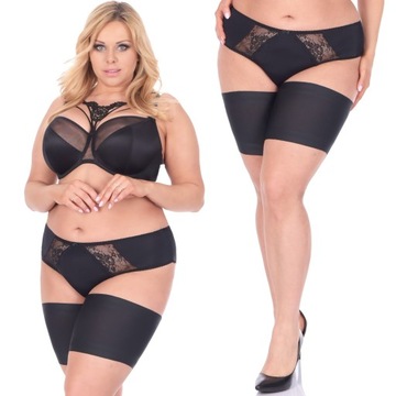 БЕДРА Атласные против истирания, 4x СИЛИКОН