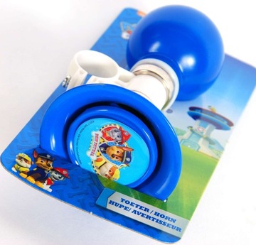 НАБОР PAW PATROL ШЛЕМ С 4 ЗАЩИТАМИ ВЕЛОСИПЕДНЫЙ РЮКЗАК