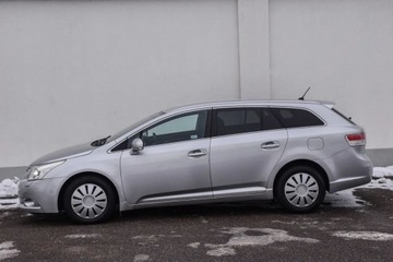Toyota Avensis II Kombi 2.0 D-4D 126KM 2009 Toyota Avensis TOYOTA AVENSIS 2.0D4D 126KM Xenon Czujniki Parkowania Salon, zdjęcie 14