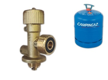Zawór Adapter butli 16 mm Campingaz 901, 904, 907