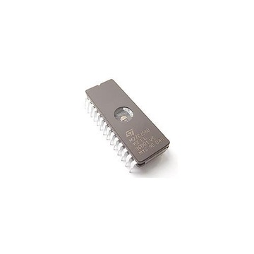 [2szt] M27C256B-15F1L 256Kbit UV EPROM