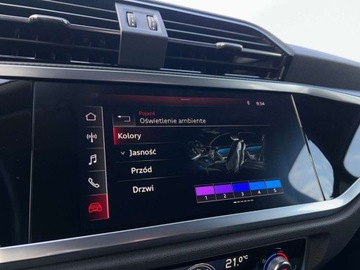 Audi 2020 Audi Q3 Sportback S Line Reflektory LED Apple CarPlay Android Auto Lane i, zdjęcie 26