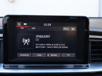 Kia Proceed Shooting Brake 1.4 T-GDI 140KM 2019 Kia ProCeed 1.4 T-GDI, Salon Polska, zdjęcie 19