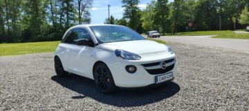 Opel Adam Hatchback 1.4 87KM 2014 Opel Adam Super stan, bogata wersja., zdjęcie 2