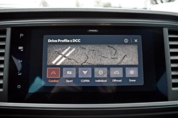 Cupra Ateca 2021 Cupra Ateca Bezwypadkowy / Salon Polska / Serwis, zdjęcie 23