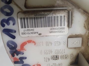 ČERPADLO PALIVA SMART A4534701300