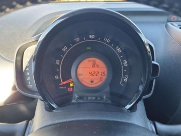 Toyota Aygo II Hatchback 3d Facelifting 1.0 VVT-i 72KM 2021 Toyota Aygo Toyota Aygo 1.0 VVT-i X-play, 1 wlasciciel, VAT23, serwisowany, zdjęcie 16