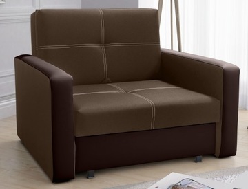 Sofa Rozkładana Amerykanka Bella I rozkładana