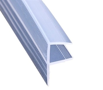 Uszczelka do kabiny prysznicowej piórko 4mm 200cm