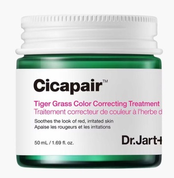 Dr. Jart+ Cicapair Tiger Grass Color Correcting Treatment - Krem korygujący