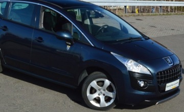 Peugeot 3008 I 2013 Peugeot 3008 SUV 1.6 THP 165, zdjęcie 2