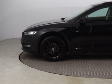 Skoda Octavia IV Liftback 1.5 TSI EVO 150KM 2021 Skoda Octavia 1.5 TSI e-tec, Salon Polska, zdjęcie 14