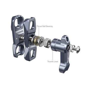 SmallRig Magic Arm with Dual Ball Heads 3873