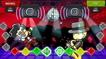 SCRIBLENAUTS SHOWDOWN XBOX ONE/SERIES X/S КЛЮЧ