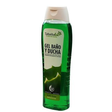 Żel do kąpieli Tabaibaloe Aloe Vera 100% 750 ml