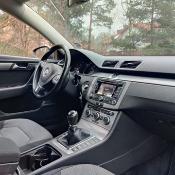 Volkswagen Passat B7 Variant 2.0 TDI CR DPF BlueMotion 140KM 2012 Volkswagen Passat Volkswagen Passat 2.0TDI Nowy Rozrzad Oleje Jeden Wlasci, zdjęcie 14