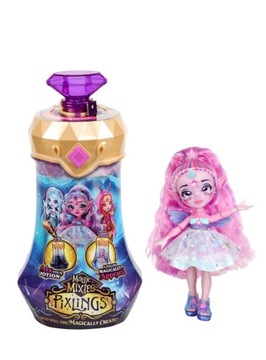 MAGIC MIXIES PIXLINGS LALKA UNIA JEDNOROŻEC