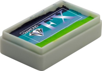Farba do twarzy i ciała Diamond FX Split Cake 28 g