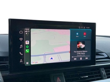 Audi A5 F5 Coupe Facelifting 2.0 45 TFSI 265KM 2022 Audi A5 Sportback S-Line Bang Olufsen Virtual Cockpit CarPlay Android Aut, zdjęcie 27