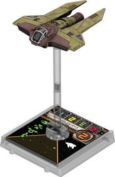 Star Wars X-Wing: Myśliwiec M3-A Interceptor