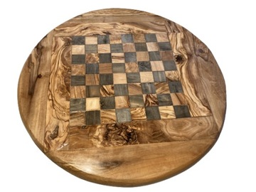 УНИКАЛЬНЫЕ ОЛИВКОВЫЕ ДЕРЕВЯННЫЕ ШАХМАТЫ @ORIENT