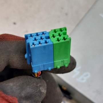 VOLKSWAGEN PASSAT B5 CD-ЧЕЙНДЖЕР CX-DV1820LA