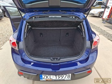 Mazda 3 II Sedan 1.6 MZR 105KM 2010 Mazda 3 1,6 16v klima elektryka wspomaganie alu zarejestrowany 1.6 Benzyna, zdjęcie 19