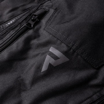 REBELHORN SCANDAL II BLACK текстильная куртка r.M.