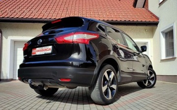 Nissan Qashqai II Crossover 1.2 DIG-T 115KM 2017 Nissan Qashqai Filmik VIDEO 1,2 Benzyna Kamery 360 Navi Panoramadach Zadba, zdjęcie 16